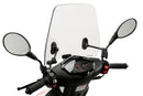KEEWAY HURRICANE 50 [2023] – Disco scooter Trafic – Trasparente-1