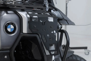 bmw r 1300 gs adventure [SW-MOTECH] – Gepäckträger für Tankabdeckung - 0
