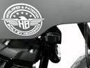 Harley Davidson Fxlrst [BICI HEINZ] – Indicatori Nano ST-3