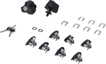 Yamaha Tenere 700 [SW-Motech] -Trax Castle Set