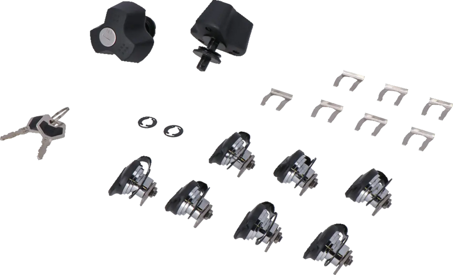 Honda NC 750 X [SW-Motech]-Trax Castle Set