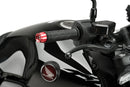 HONDA FORZA 750 [2025] – Speed handlebar ends – titanium-8