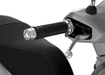 VESPA GTS 310 [2025] – Calotte decorative per specchietti retrovisori – Nera