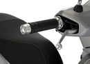 VESPA GTS 310 [2025] – Calotte decorative per specchietti retrovisori – Nera-6