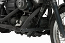 HARLEY DAVIDSON DYNA LOW RIDER FXDL [2017] – Opie Crash Bar – Black-1