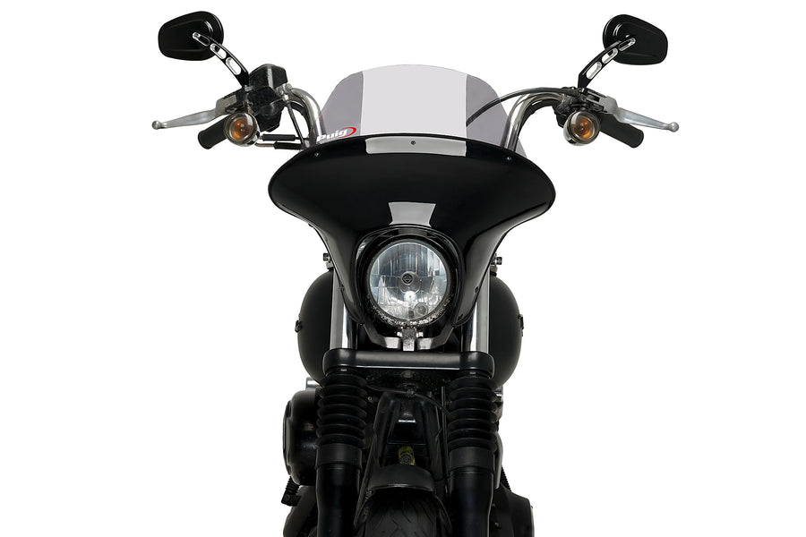 HARLEY DAVIDSON DYNA STREET BOB FXDB-I [2006] - Touring Batwing SML | Tinted | PUIG 21050H