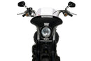HARLEY DAVIDSON DYNA STREET BOB FXDB-I [2006] - Touring Batwing SML | Clear | PUIG 21050W