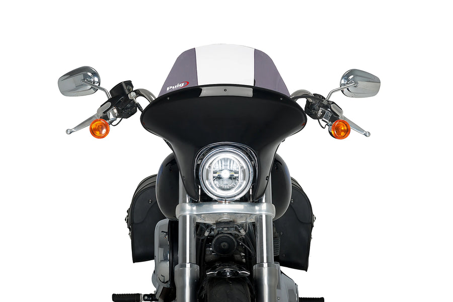 HARLEY-DAVIDSON SOFTAIL LOW RIDER FXLR [2020] - Touring Batwing SML | Getönt | PUIG 21052H