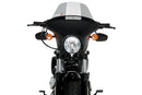 TRIUMPH BONNEVILLE T 120 BLACK [2025] - Touring Batwing SML | Getönt | PUIG 21056H