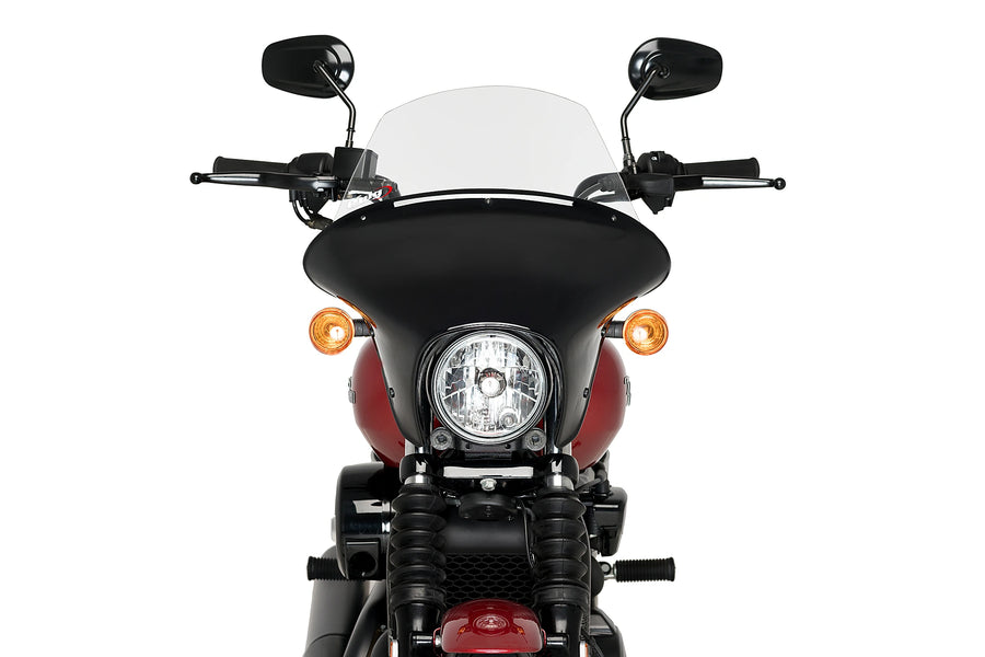 HARLEY-DAVIDSON STREET 750 XG750 [2021] - Touring Batwing SML | Klar | PUIG 21058W