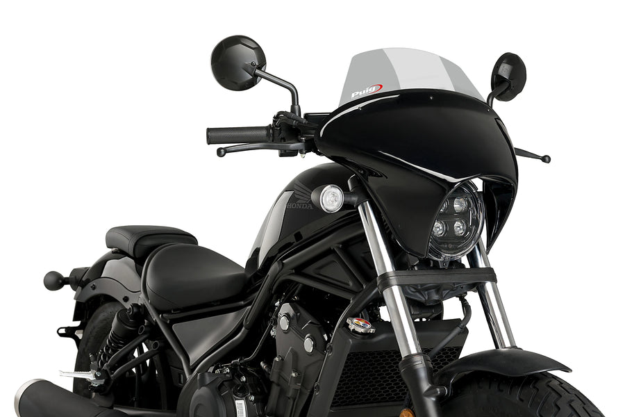 HONDA CMX 500 REBEL SE [2025] - Touring Batwing SML | Getönt | PUIG 21064H
