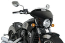 INDIAN SCOUT [2025] - Batwing SML Sport Windschild | Klar | PUIG 21071W