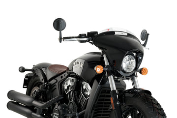INDIAN SCOUT BOBBER [2025] - Batwing SML Sport | Klar | PUIG 21073W