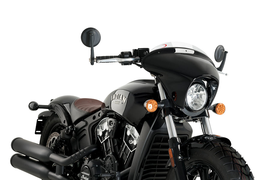 INDIAN SCOUT BOBBER [2025] - Batwing SML Sport | Cancella | PUIG 21073W