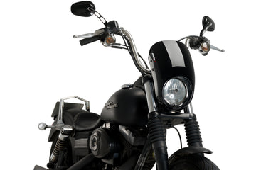 HARLEY DAVIDSON DYNA STREET BOB FXDB-I [2006] – Anarchia – Nero