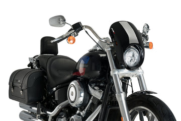 HARLEY DAVIDSON SOFTAIL LOW RIDER FXLR [2020] – Anarchy – Nero