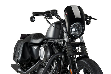 HARLEY DAVIDSON SPORTSTER 883 IRON XL 883 N [2022] – Anarchy – Nero opaco