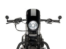 HARLEY DAVIDSON SPORTSTER 883 IRON XL 883 N [2022] – Anarchy – Mattschwarz-5