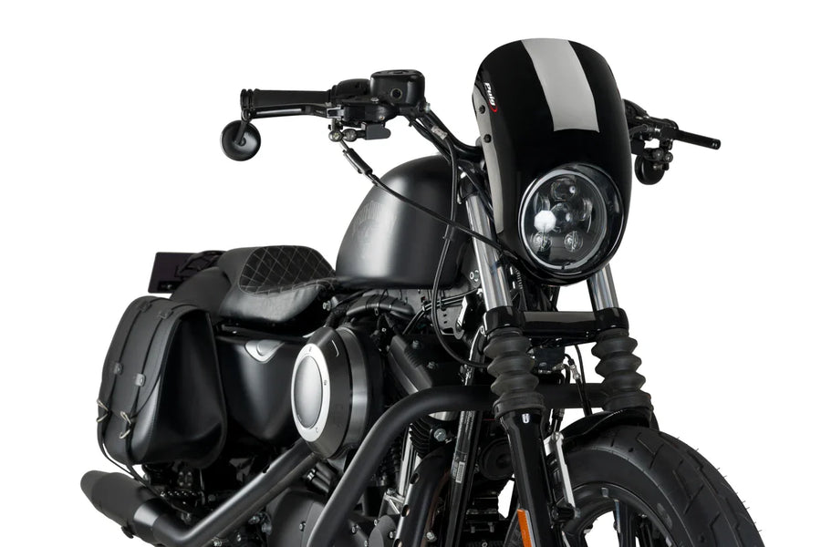 HARLEY DAVIDSON SPORTSTER 883 IRON XL 883 N [2022] – Anarchy – Getönt
