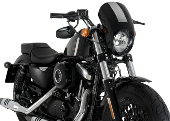 HARLEY DAVIDSON SPORTSTER FORTY-EIGHT XL 1200 X [2020] – Touring Batwing SML