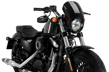 HARLEY DAVIDSON SPORTSTER FORTY-EIGHT XL 1200 X [2020] – Anarchy – Nero