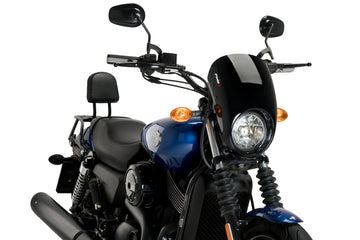 HARLEY DAVIDSON STREET 750 XG 750 [2021] – Anarchia – Nero
