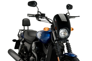 HARLEY DAVIDSON STREET 750 XG 750 [2021] – Anarchia – Nero - 0