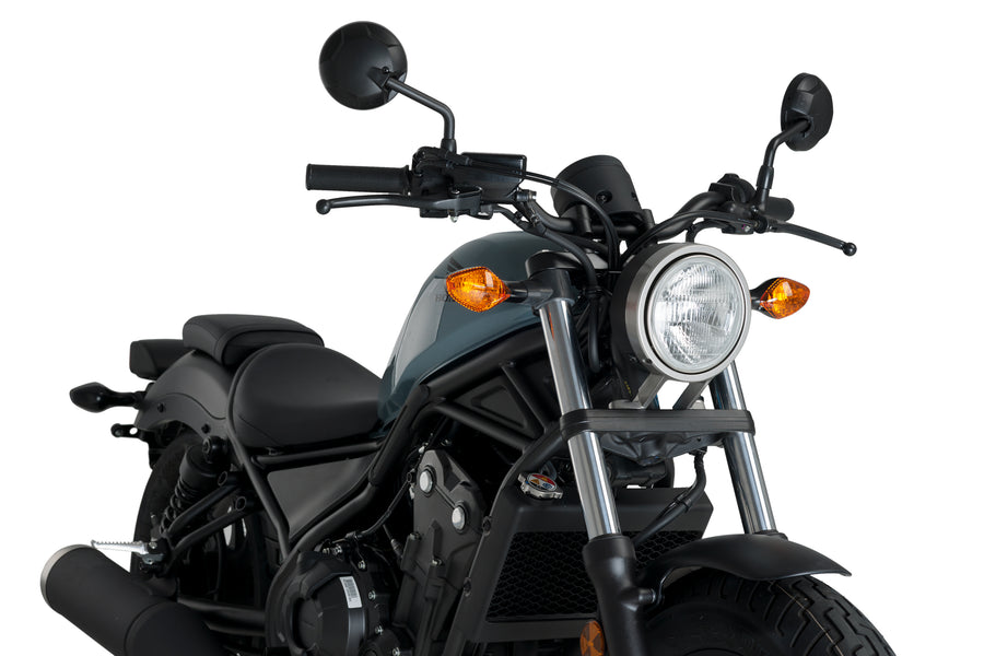 HONDA CMX 500 REBEL [2019] – Anarchy – Black