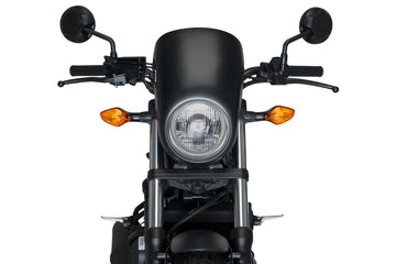 HONDA CMX 500 REBEL [2019] – Anarchia – Nero opaco - 0