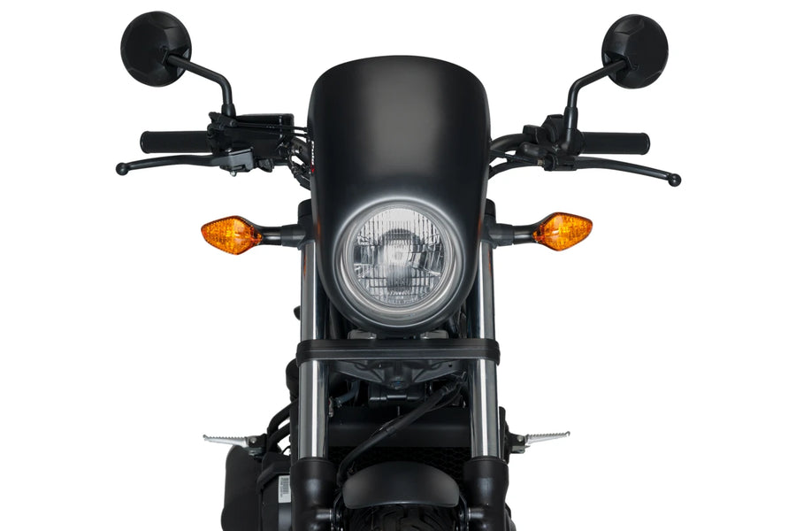 HONDA CMX 500 REBEL [2019] – Anarchy – Black