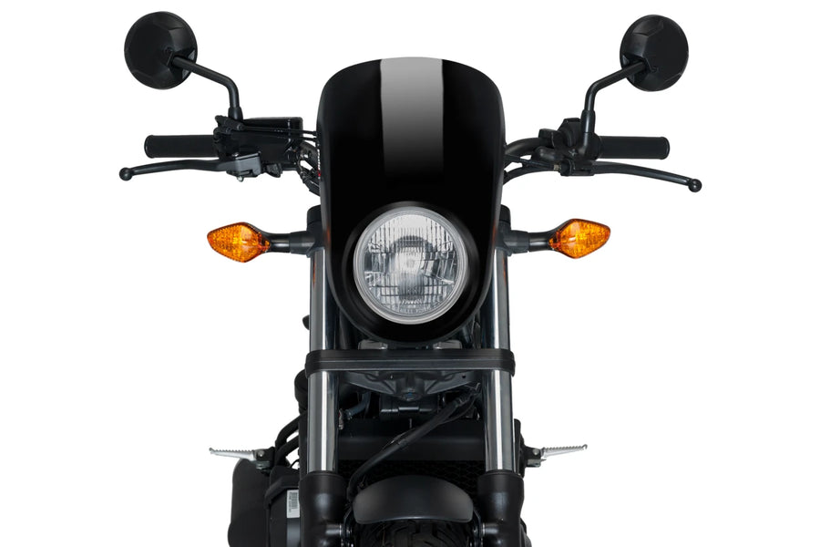 HONDA CMX 500 REBEL [2019] – Anarchy – Black
