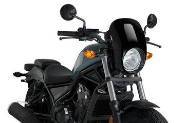 HONDA CMX 500 REBEL [2019] – Anarchia – Nera - 0