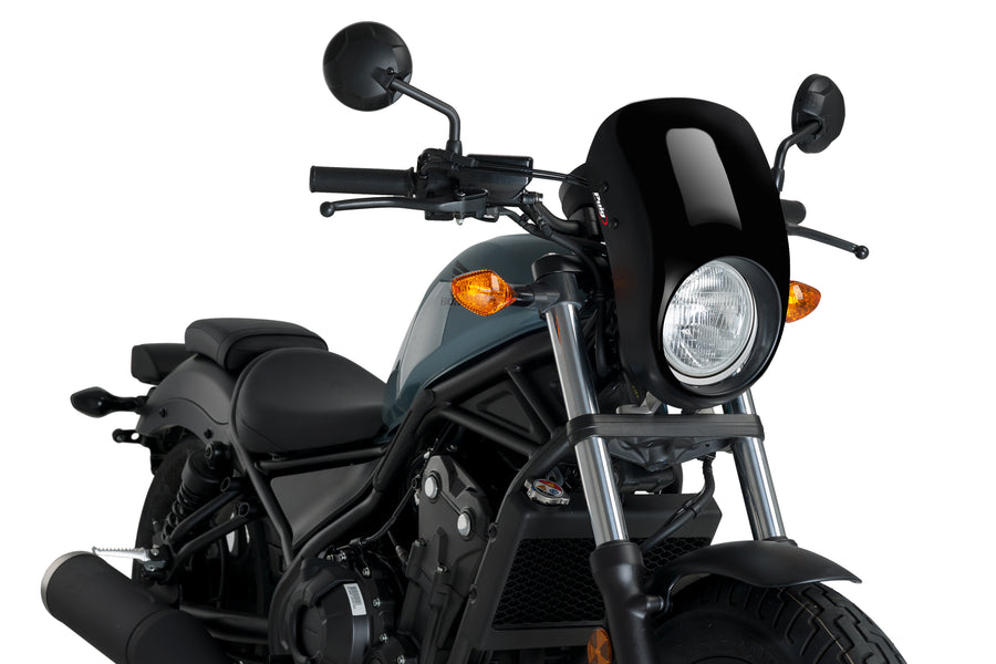 HONDA CMX 500 REBEL [2019] – Anarchy – Black
