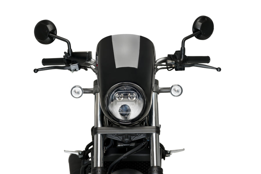 HONDA CMX 500 REBEL SE [2024] – Anarchy – Matt Black