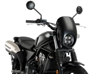 HONDA CL 500 [2025] – Touring di nuova generazione – Colorato