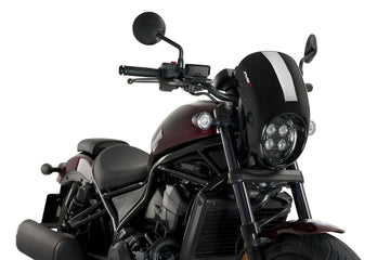 HONDA CMX 1100 REBEL DCT [2025] – Anarchia – Nero