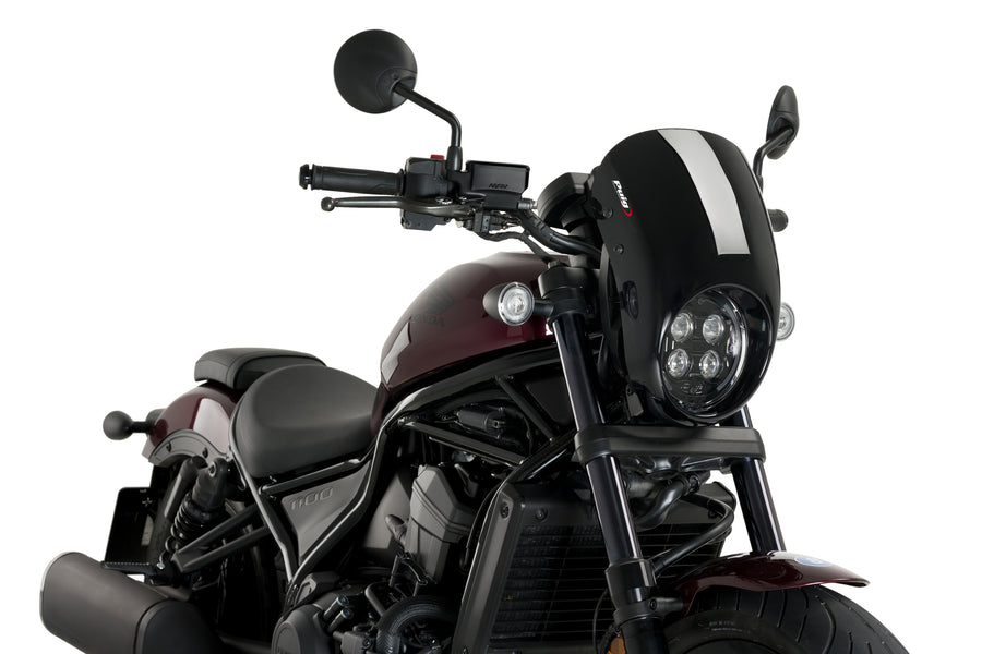 HONDA CMX 1100 REBEL DCT [2025] – Anarchy – Black