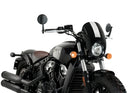 INDIAN SCOUT BOBBER [2025] – Batwing SML Sport – Tinted-1