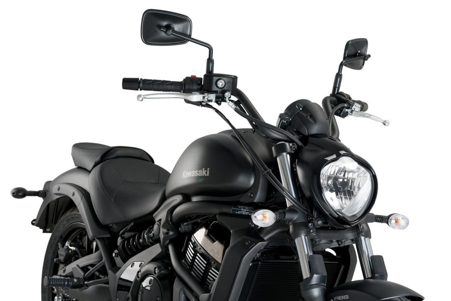 KAWASAKI VULCAN S [2025] – Anarchy – Mattschwarz