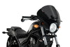 HONDA CMX 500 REBEL [2019] - Dark Night Lamp Cover | Heavily toned | PUIG 21100F