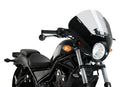 HONDA CMX 500 REBEL [2019] - Dark Night Lampenverkleidung | Getönt | PUIG 21100H
