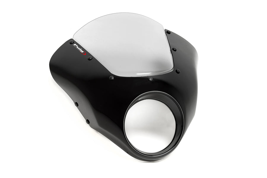 HONDA CMX 1100 REBEL DCT [2025] - Dark Night Lampenverkleidung | Stark getönt | PUIG 21104F