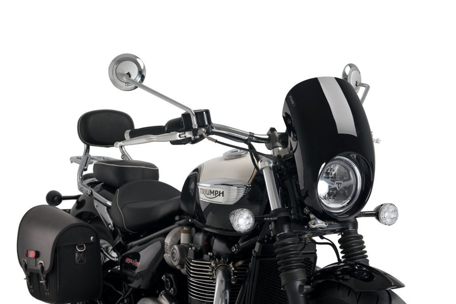 TRIUMPH BONNEVILLE SPEEDMASTER [2025] – Anarchy – Black