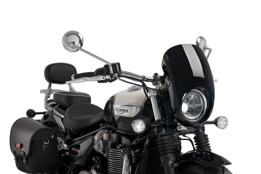 TRIUMPH BONNEVILLE SPEEDMASTER [2025] – Anarchy – Black