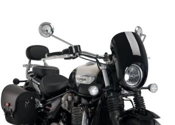 TRIUMPH BONNEVILLE SPEEDMASTER [2025] – Batwing SML Sport – Getönt