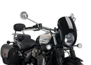 TRIUMPH BONNEVILLE SPEEDMASTER [2025] – Batwing SML Sport – Getönt-1