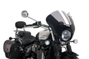 TRIUMPH BONNEVILLE SPEEDMASTER [2025] - Dark Night Halbverkleidung | Getönt | PUIG 21115H