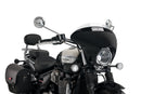 TRIUMPH BONNEVILLE SPEEDMASTER [2025] - Batwing SML Sport | Klar | PUIG 21116W