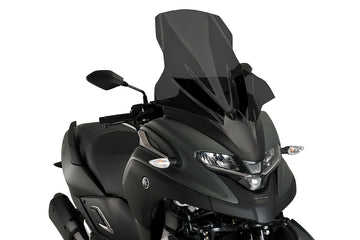 YAMAHA TRICITY 300 [2025] - Parabrezza V-Tech Line Touring | Molto tonico | PUIG21120F