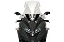 YAMAHA TRICITY 300 [2025] - Parabrezza V-Tech Line Touring | Cancella | PUIG21120W